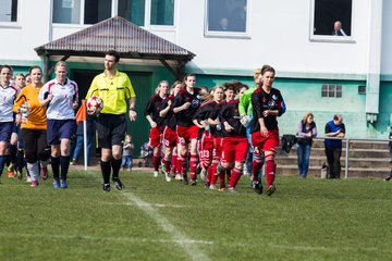 Bild 39 - Frauen MTSV Olympia NMD - SG Ratekau-Strand 08 : Ergebnis: 1:1